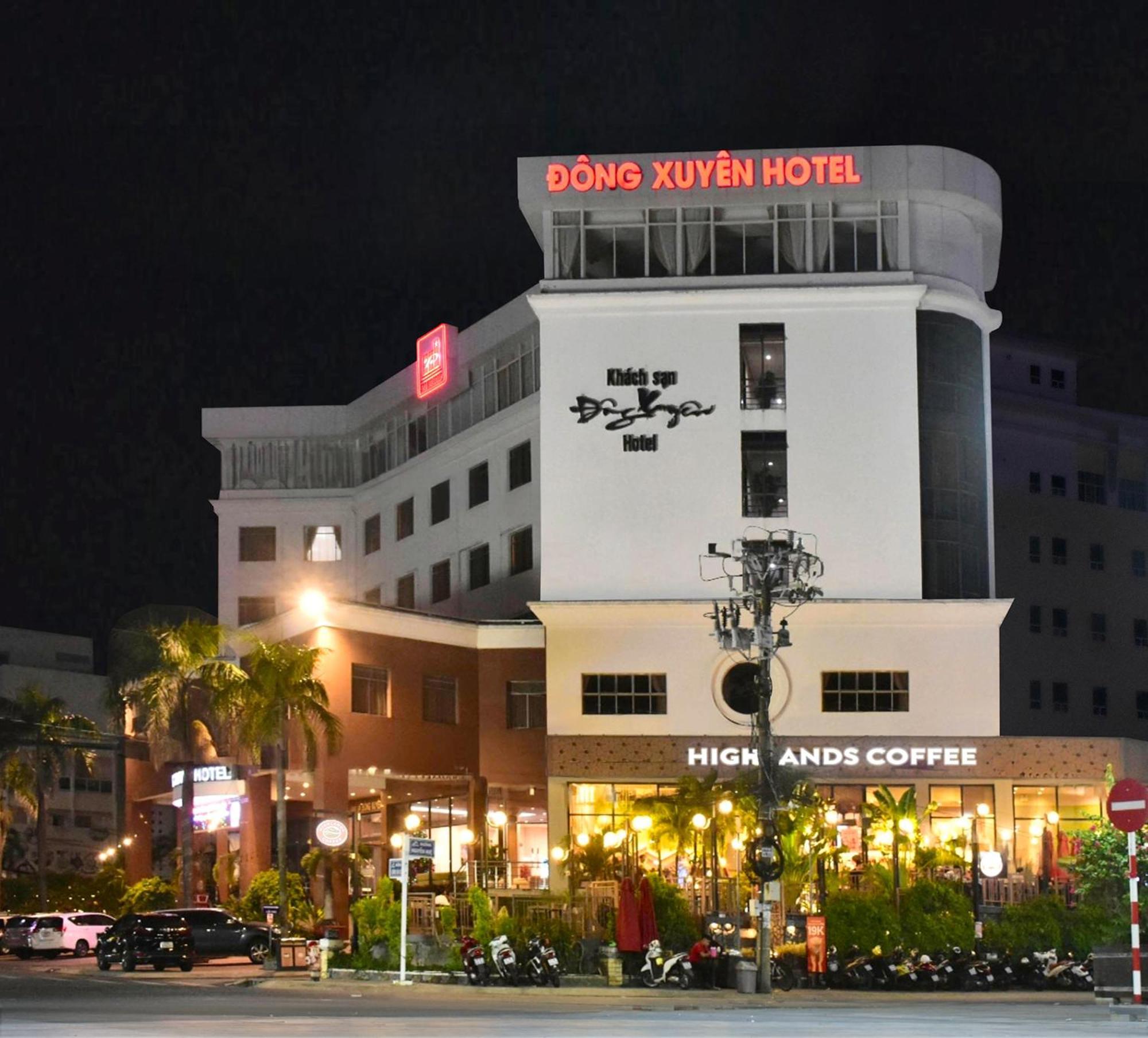 Hotel Dong Xuyen