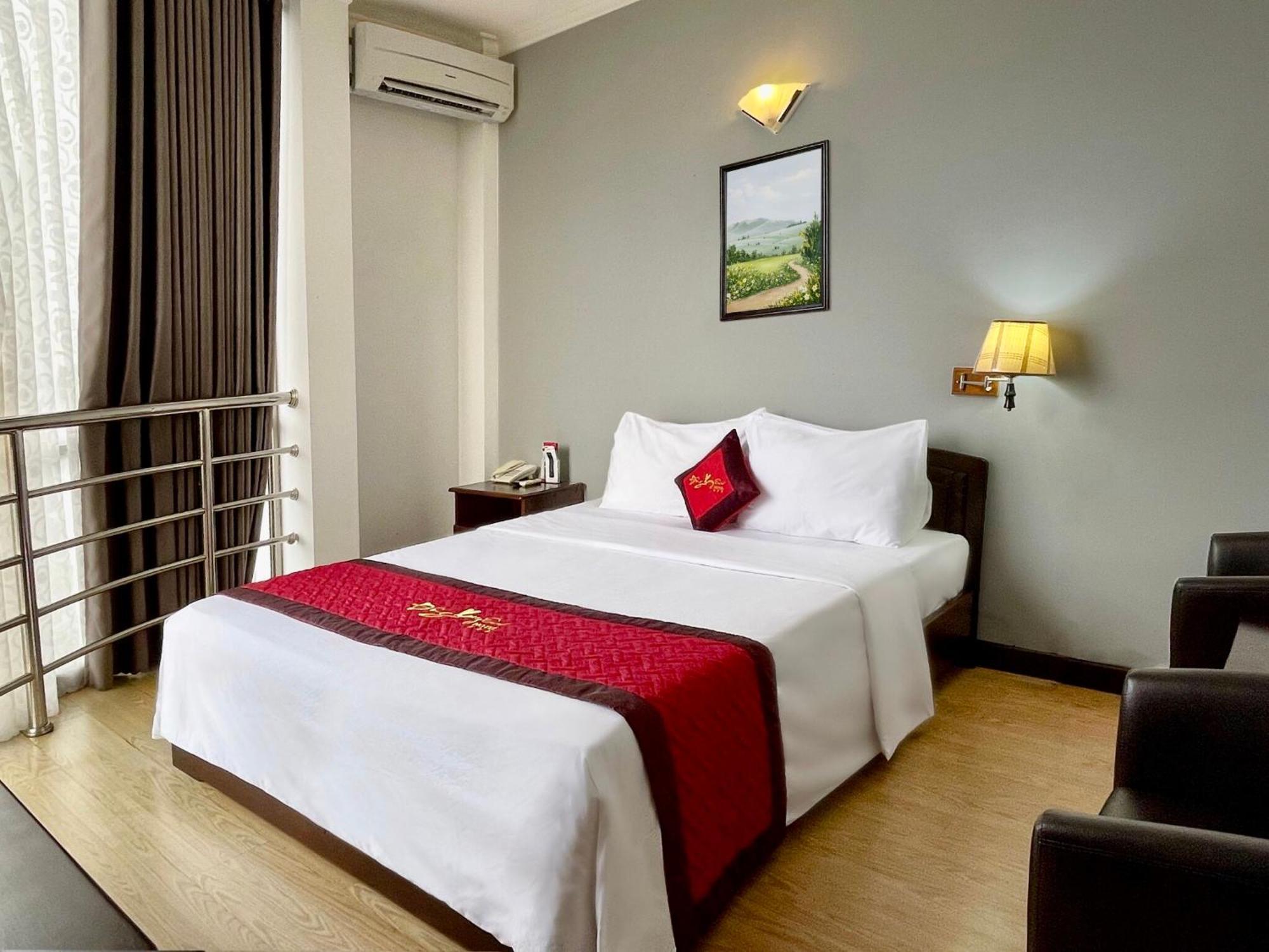 Hotel Dong Xuyen Long Xuyen