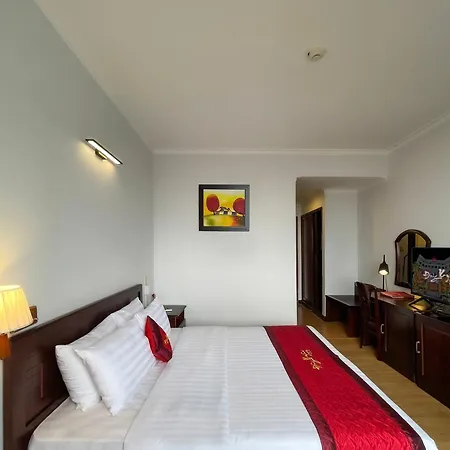 Dong Xuyen Hotel Long Xuyen Exterior photo