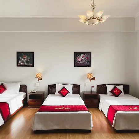 Dong Xuyen Hotel Long Xuyen Exterior photo