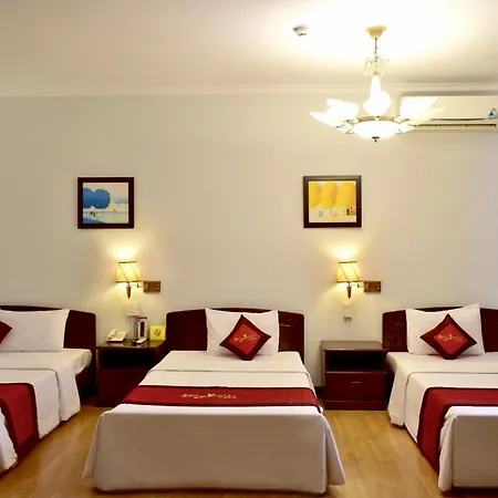 Dong Xuyen Hotel Long Xuyen Exterior photo