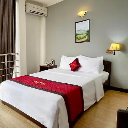 Dong Xuyen Hotel Long Xuyen Exterior photo